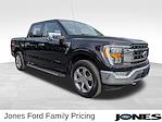 Used 2021 Ford F-150 Lariat SuperCrew Cab for sale #JMKD29559 - photo 3