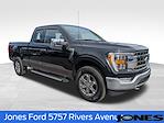Used 2022 Ford F-150 Lariat Super Cab for sale #JNFC22814 - photo 3
