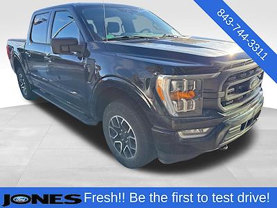 2022 Ford F-150 SuperCrew Cab 4WD Pickup for sale #JNFC23477 - photo 1