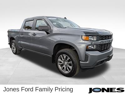 Used 2022 Chevrolet Silverado 1500 - photo 1