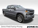 2022 Chevrolet Silverado 1500 Crew Cab 4WD Pickup for sale #JNG121637 - photo 3