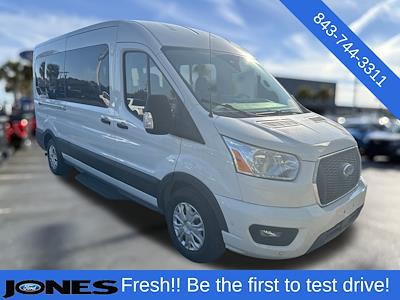 Used 2022 Ford Transit 350 - photo 1