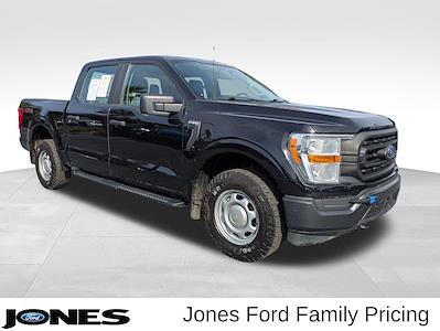 2022 Ford F-150 SuperCrew Cab 4WD Pickup for sale #JNKD52083 - photo 1