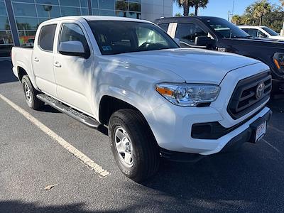 Used 2022 Toyota Tacoma SR Double Cab for sale #JNM526673 - photo 1