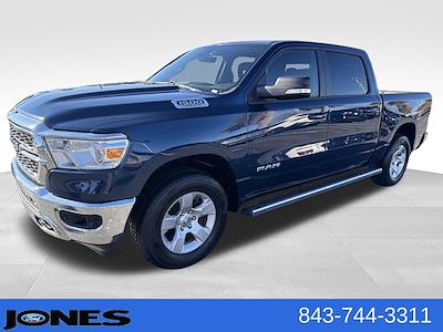 Used 2022 Ram 1500 Lone Star Crew Cab for sale #JNN415146 - photo 1