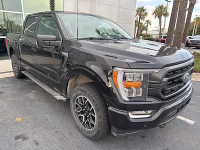 2023 Ford F-150 SuperCrew Cab 4WD Pickup for sale #JPFA20071 - photo 1