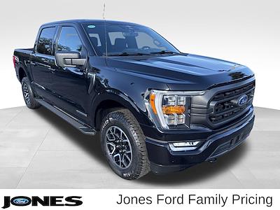 Used 2023 Ford F-150 XLT SuperCrew Cab for sale #JPFC87060 - photo 1