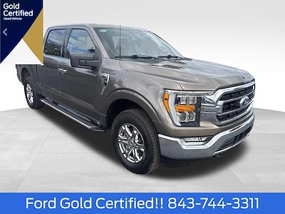 Used 2023 Ford F-150 XLT SuperCrew Cab for sale #JPFD30144 - photo 1
