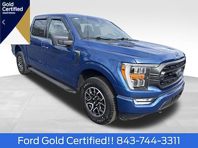 2023 Ford F-150 SuperCrew Cab 4WD Pickup for sale #JPKD75942 - photo 1