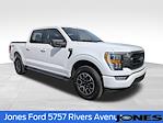 Used 2023 Ford F-150 XLT SuperCrew Cab for sale #JPKD76903 - photo 3