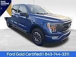 Used 2023 Ford F-150 XLT SuperCrew Cab for sale #JPKD99927 - photo 1