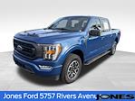 Used 2023 Ford F-150 XLT SuperCrew Cab for sale #JPKD99927 - photo 3