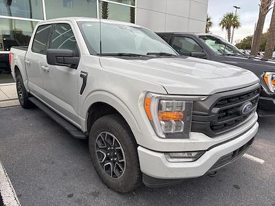 2023 Ford F-150 SuperCrew Cab 4WD Pickup for sale #JPKE03988 - photo 1