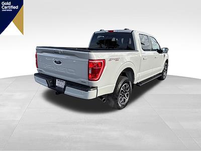 Used 2023 Ford F-150 XLT SuperCrew Cab for sale #JPKE03988 - photo 2