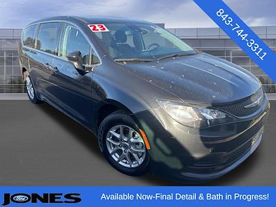 Used 2023 Chrysler Voyager - photo 1