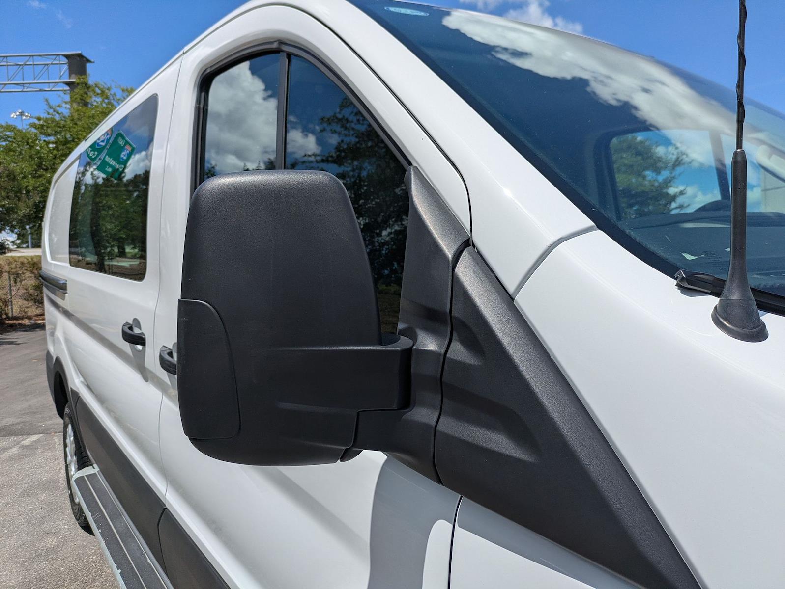 Used 2024 Ford Transit 250 - photo 12