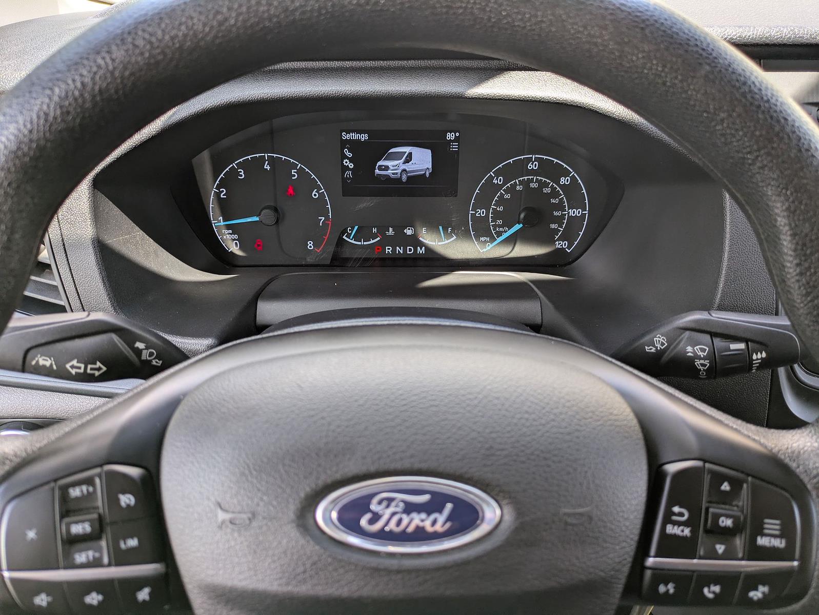 Used 2024 Ford Transit 250 - photo 23