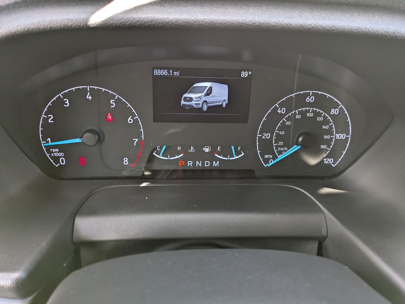 Used 2024 Ford Transit 250 - photo 25