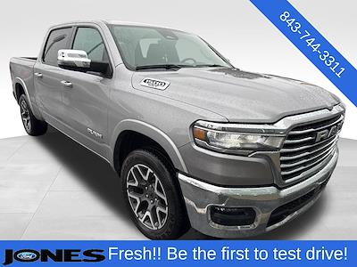 Used 2025 Ram 1500 Laramie Crew Cab for sale #JSN567859 - photo 1