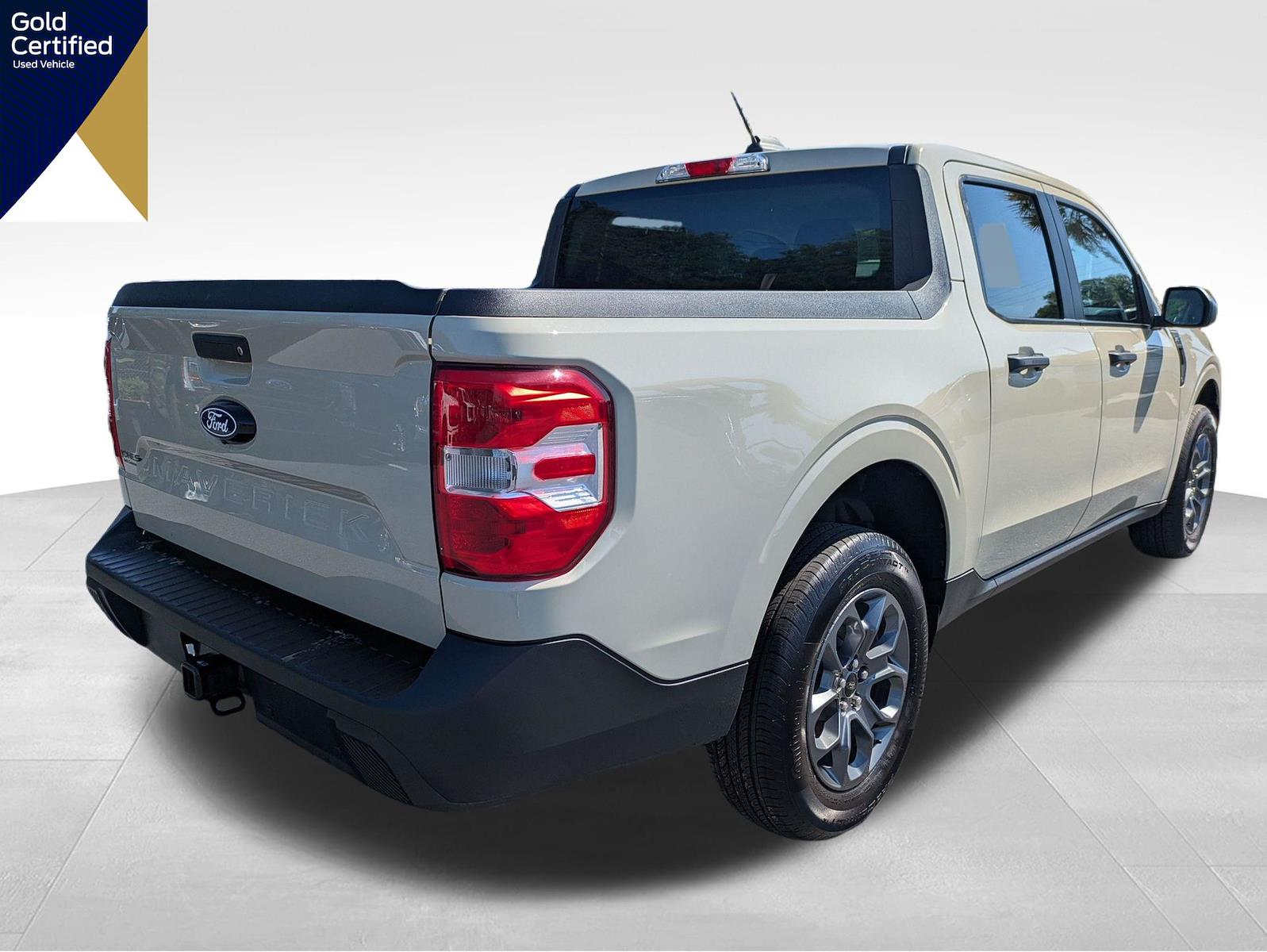 Used 2025 Ford Maverick - photo 6