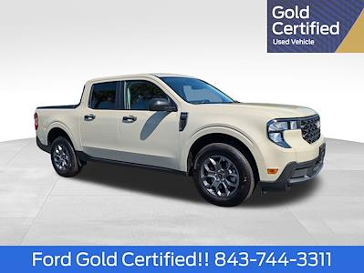 2025 Ford Maverick SuperCrew Cab AWD Pickup for sale #JSRA20921 - photo 1