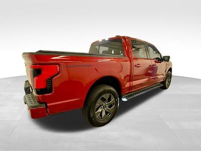 New 2023 Ford F-150 Lightning Lariat SuperCrew Cab for sale #PWG54965 - photo 2