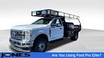New 2024 Ford F-350 Regular Cab Steel Flatbed Truck for sale #RDA00617 - photo 14