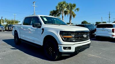 2024 Ford F-150 SuperCrew Cab 4x4, Pickup for sale #RFB87673 - photo 1