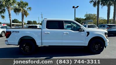 2024 Ford F-150 SuperCrew Cab 4x4, Pickup for sale #RFB87673 - photo 2