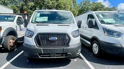 2024 Ford Transit 250 Low Roof RWD, Empty Cargo Van for sale #RKA61035 - photo 1