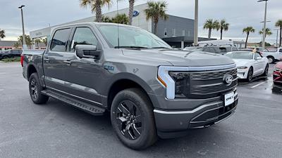 2024 Ford F-150 Lightning SuperCrew Cab AWD, Pickup for sale #RWG29138 - photo 1