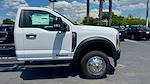 New 2025 Ford F-550 XL Regular Cab 4x4 Cab Chassis for sale #SDA08773 - photo 4