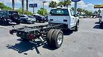 2025 Ford F-550 Regular Cab DRW 4x4 Cab Chassis for sale #SDA09369 - photo 5