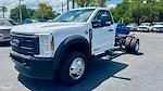 2025 Ford F-550 Regular Cab DRW 4x4 Cab Chassis for sale #SDA09369 - photo 9