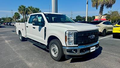 2025 Ford F-250 Crew Cab RWD Service Truck for sale #SEC22485 - photo 1