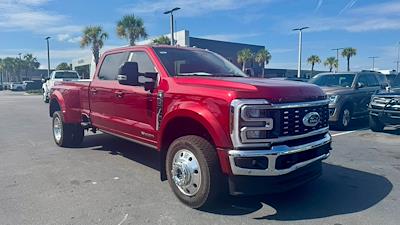 New 2025 Ford F-450 Lariat Crew Cab 4x4 DRW Pickup for sale #SEC74024 - photo 1