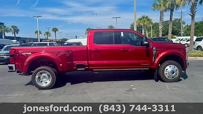 New 2025 Ford F-450 Lariat Crew Cab 4x4 DRW Pickup for sale #SEC74024 - photo 2