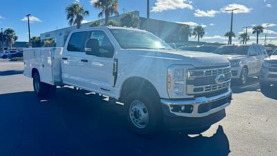 2025 Ford F-350 Crew Cab DRW 4WD Service Truck for sale #SED36892 - photo 1