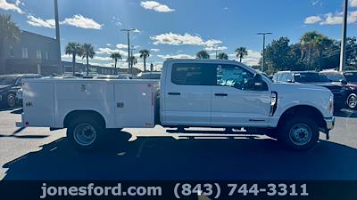 2025 Ford F-350 Crew Cab DRW 4WD Service Truck for sale #SED36892 - photo 2