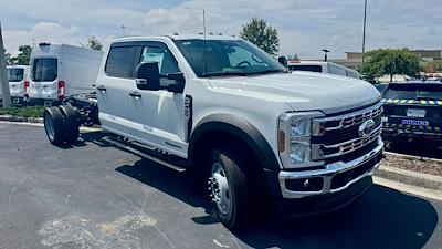 2025 Ford F-450 Crew Cab DRW 4x4 Cab Chassis for sale #SED37414 - photo 1