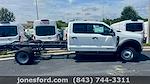 New 2025 Ford F-450 XL Crew Cab 4x4 Cab Chassis for sale #SED37414 - photo 2