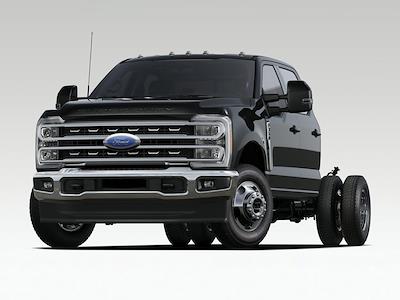 New 2025 Ford F-350 XL Crew Cab 4x4 Cab Chassis for sale #SED37548 - photo 1