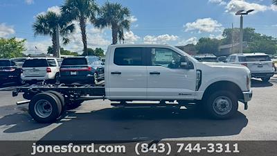 2025 Ford F-350 Crew Cab DRW 4x4 Cab Chassis for sale #SED37548 - photo 2