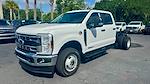 2025 Ford F-350 Crew Cab DRW 4x4 Cab Chassis for sale #SED37548 - photo 8