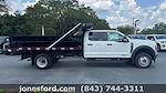 New 2025 Ford F-450 Crew Cab Dump Truck for sale #SED37686 - photo 3