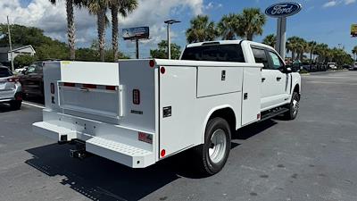 2025 Ford F-350 Crew Cab DRW 4x4 Service Truck for sale #SED40215 - photo 2