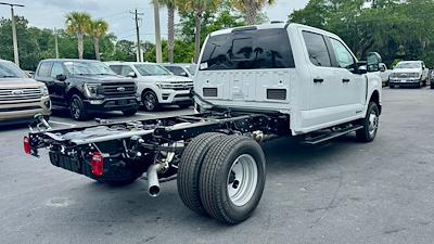 New 2025 Ford F-350 XL Crew Cab 4x4 Cab Chassis for sale #SED40215 - photo 2