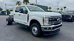 New 2025 Ford F-350 XL Crew Cab 4x4 Cab Chassis for sale #SED40215 - photo 1