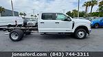 New 2025 Ford F-350 XL Crew Cab 4x4 Cab Chassis for sale #SED40215 - photo 3