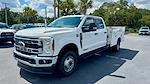 2025 Ford F-350 Crew Cab DRW 4x4 Service Truck for sale #SED40215 - photo 21
